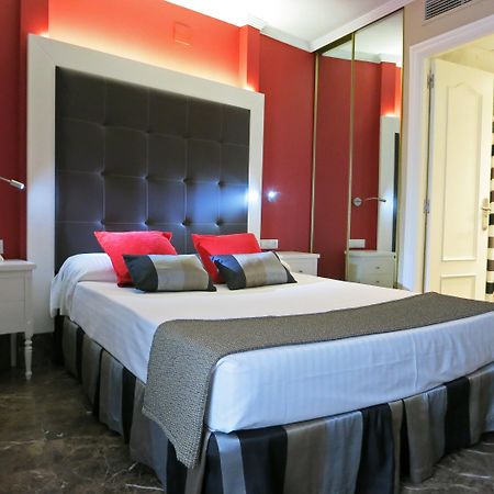 וייאדוליד Hotel Boutique Catedral מראה חיצוני תמונה