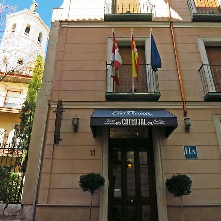 וייאדוליד Hotel Boutique Catedral מראה חיצוני תמונה