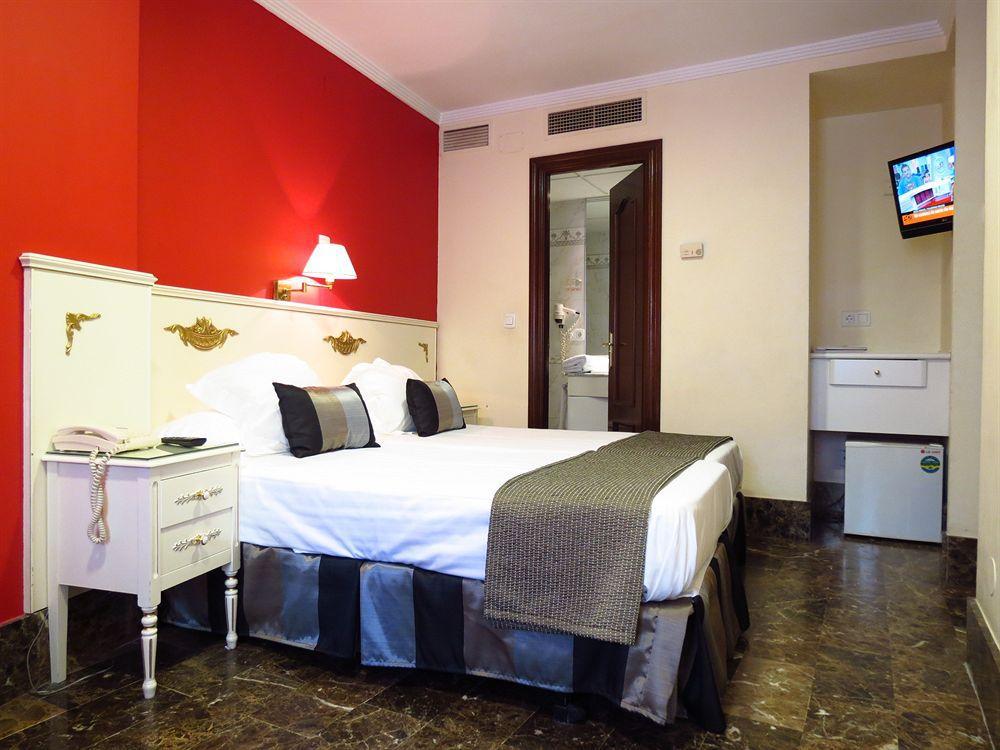 וייאדוליד Hotel Boutique Catedral מראה חיצוני תמונה