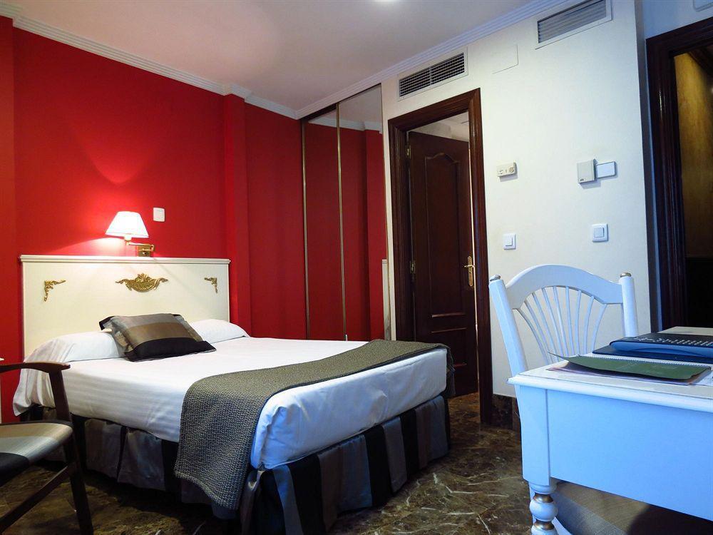 וייאדוליד Hotel Boutique Catedral חדר תמונה
