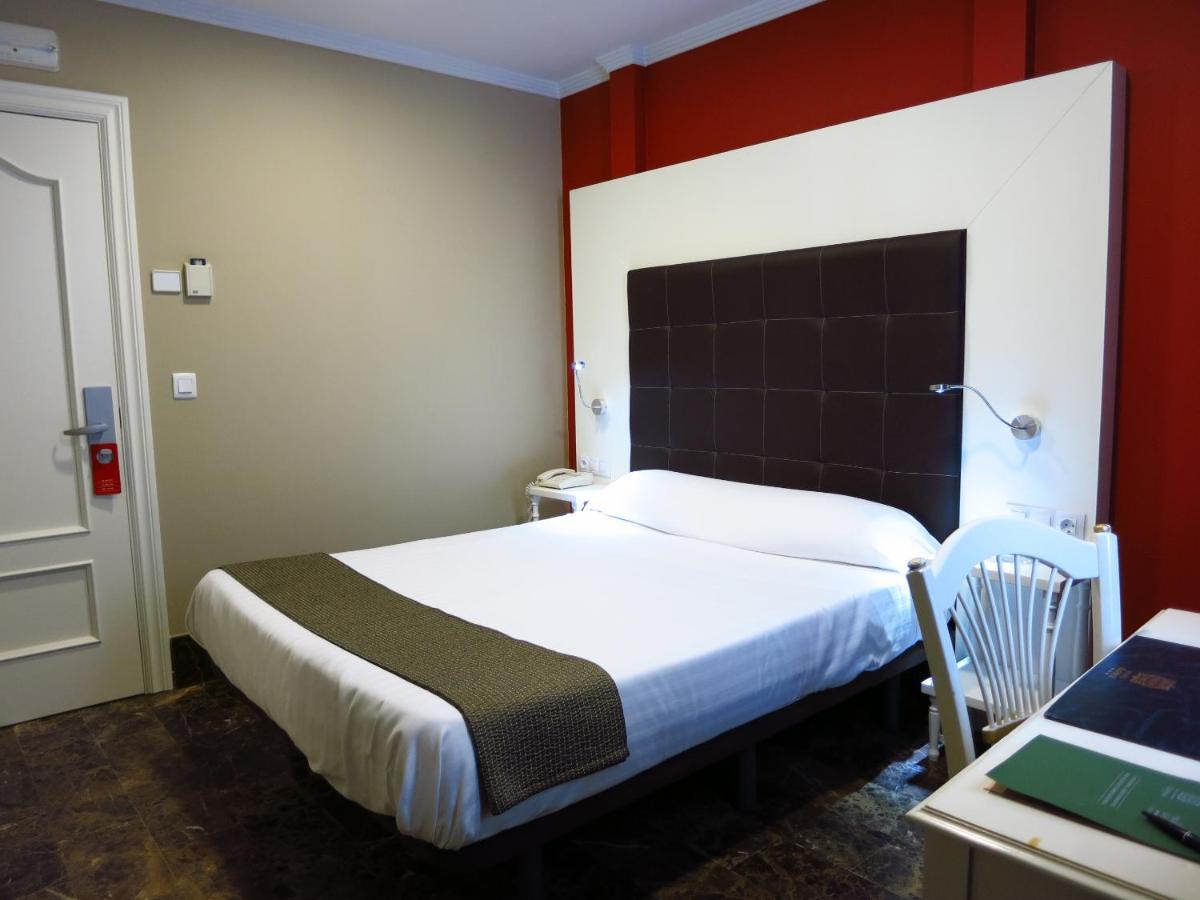 וייאדוליד Hotel Boutique Catedral מראה חיצוני תמונה