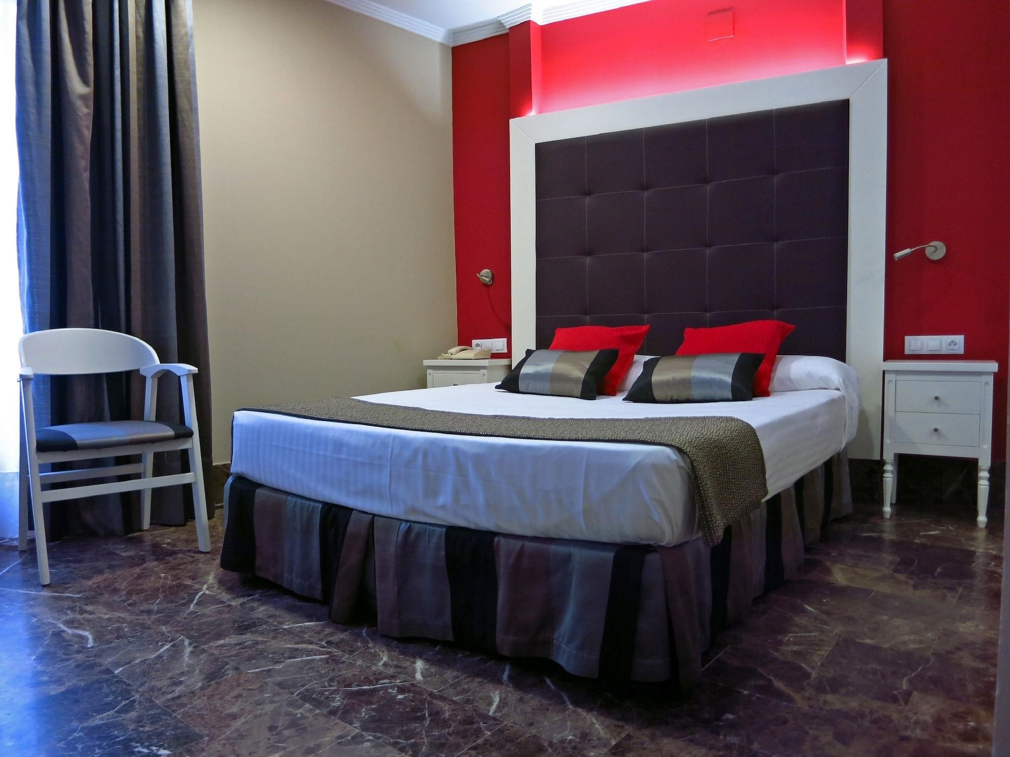 וייאדוליד Hotel Boutique Catedral מראה חיצוני תמונה