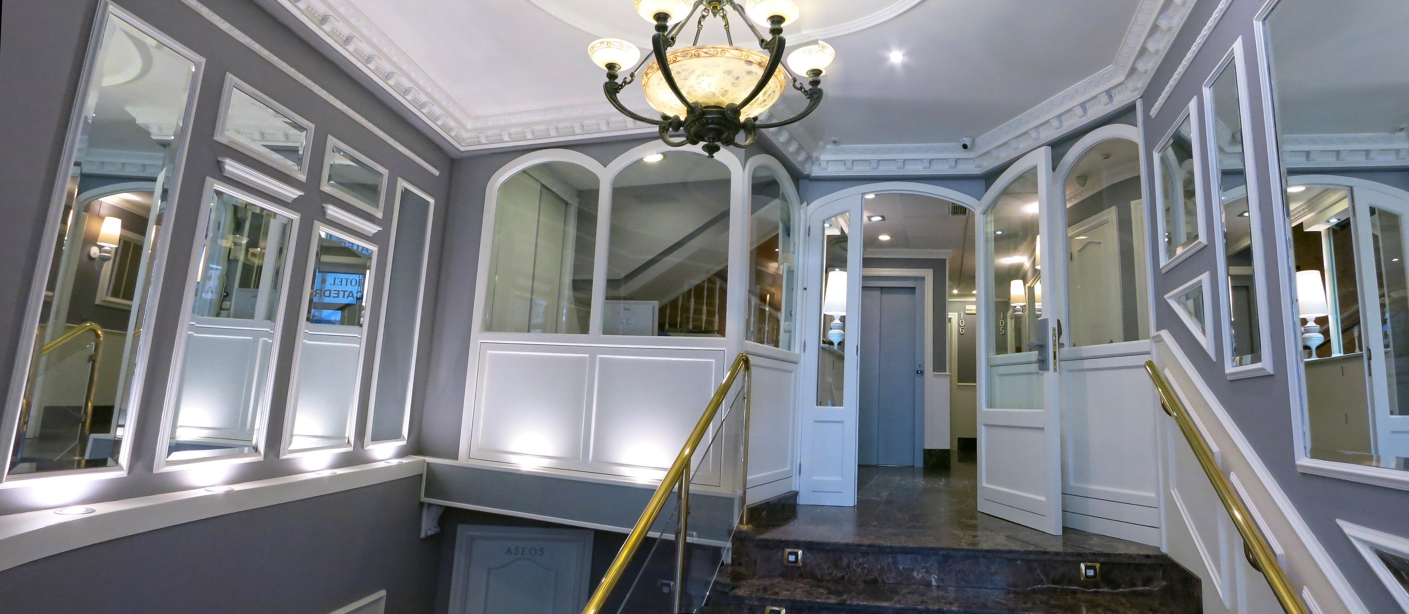 וייאדוליד Hotel Boutique Catedral מראה חיצוני תמונה