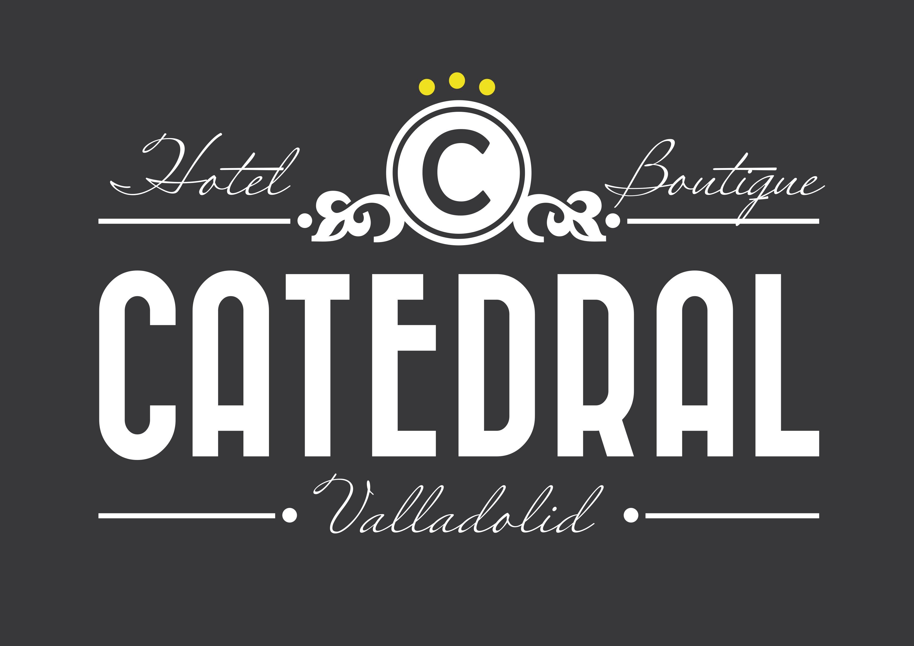 וייאדוליד Hotel Boutique Catedral מראה חיצוני תמונה