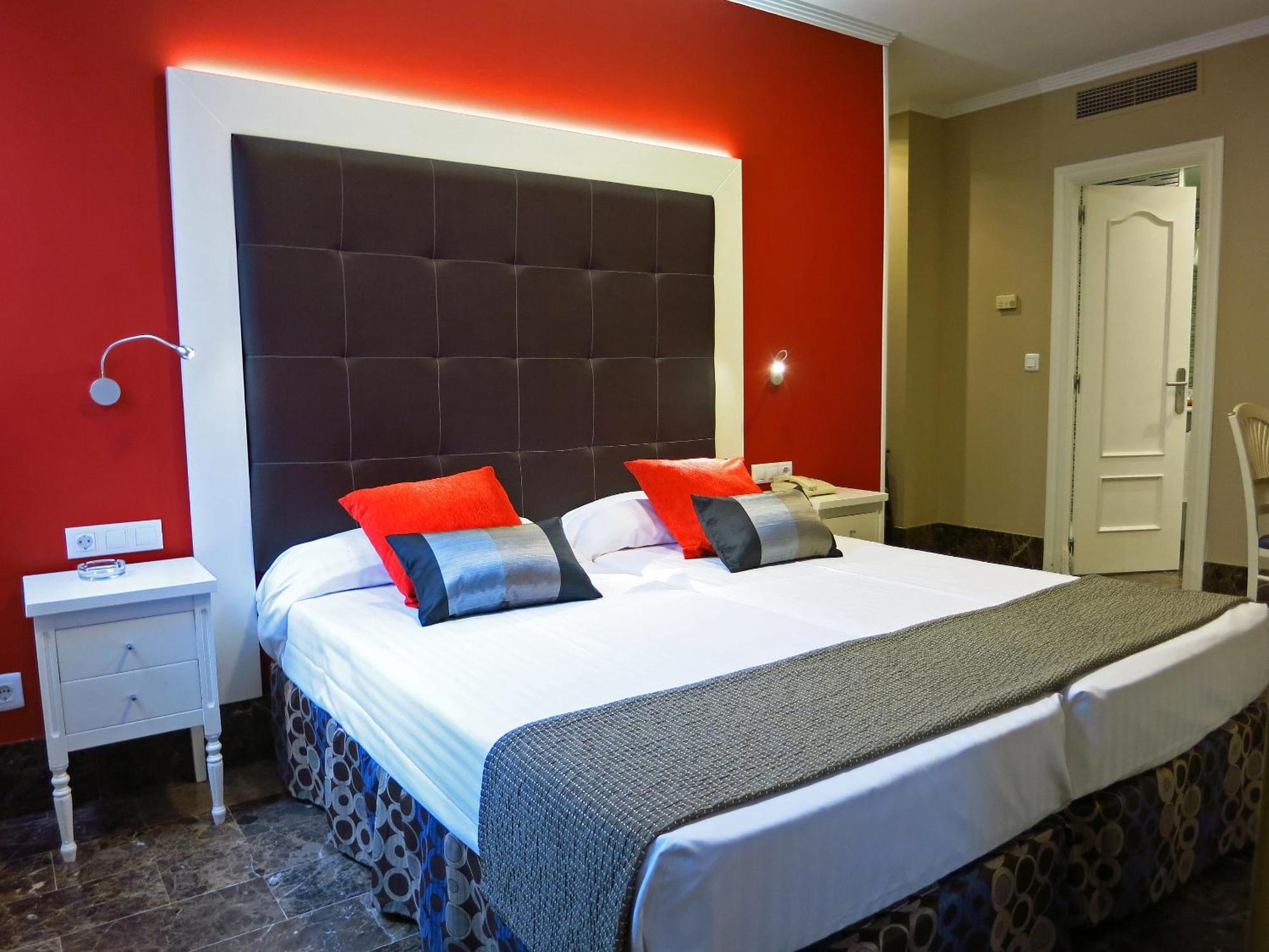 וייאדוליד Hotel Boutique Catedral חדר תמונה