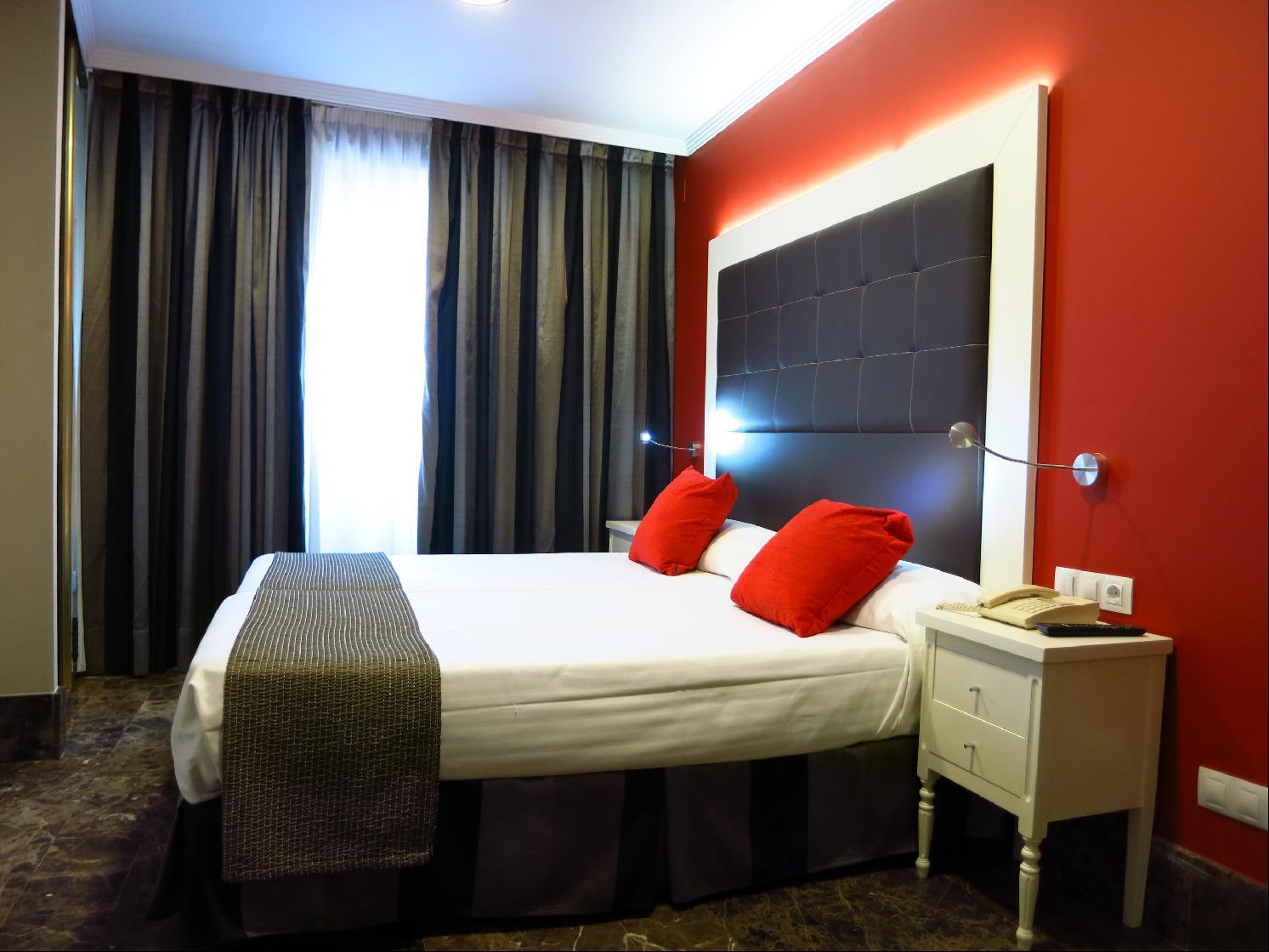 וייאדוליד Hotel Boutique Catedral מראה חיצוני תמונה