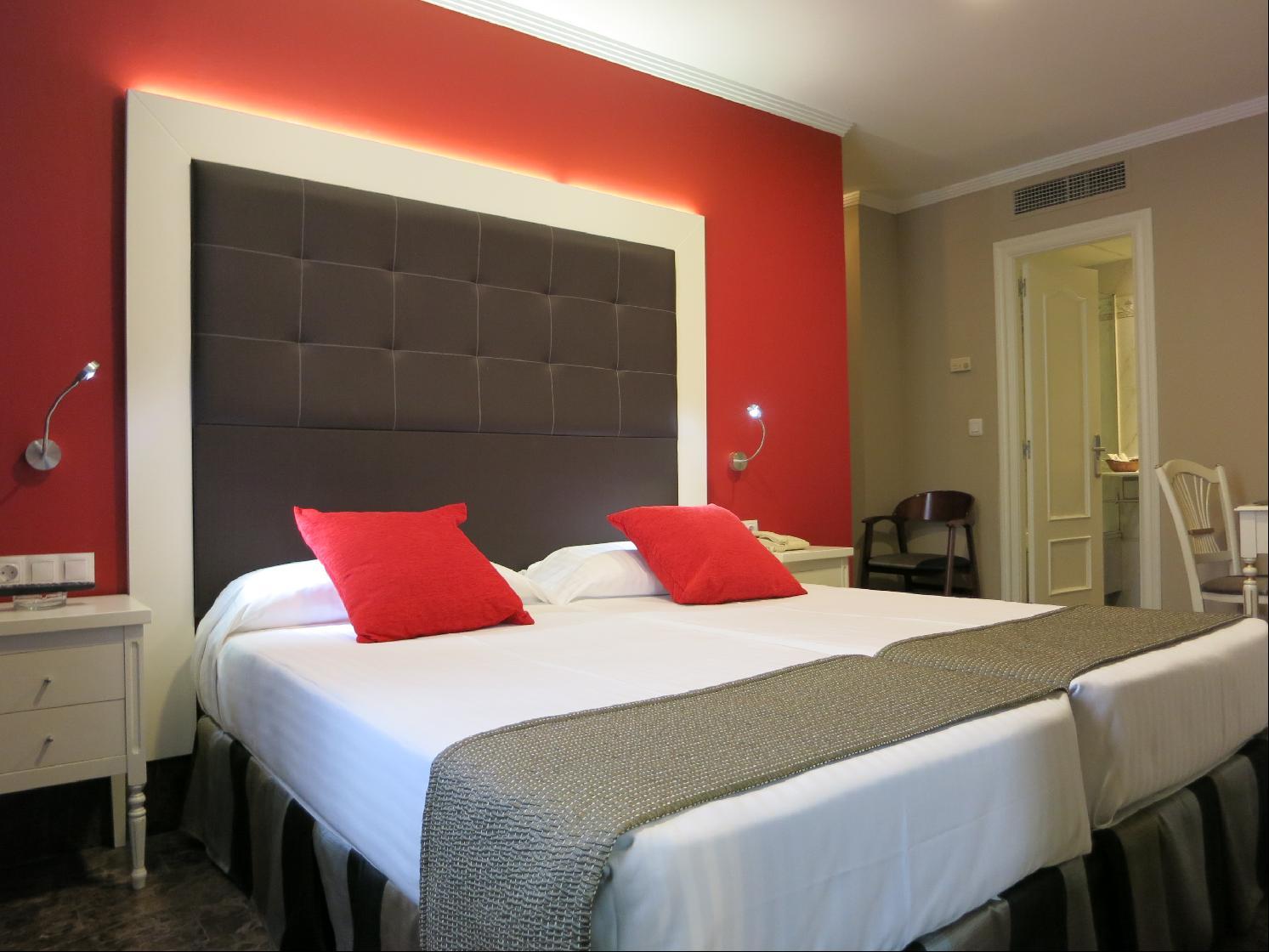 וייאדוליד Hotel Boutique Catedral מראה חיצוני תמונה