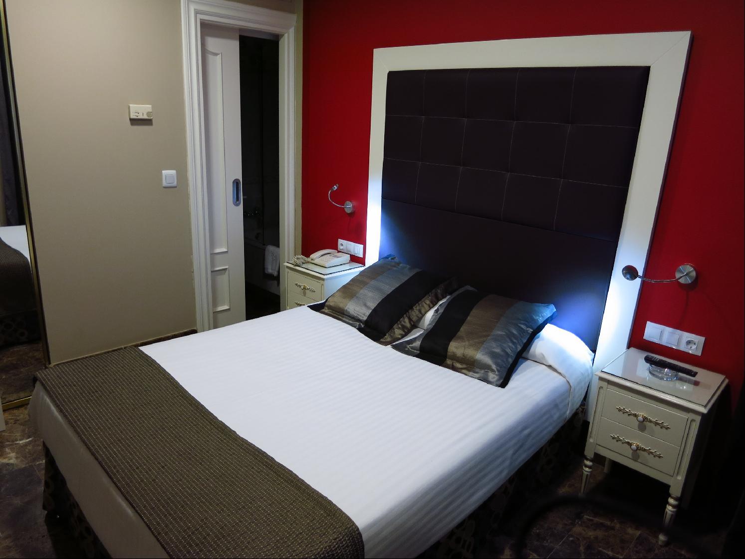 וייאדוליד Hotel Boutique Catedral מראה חיצוני תמונה