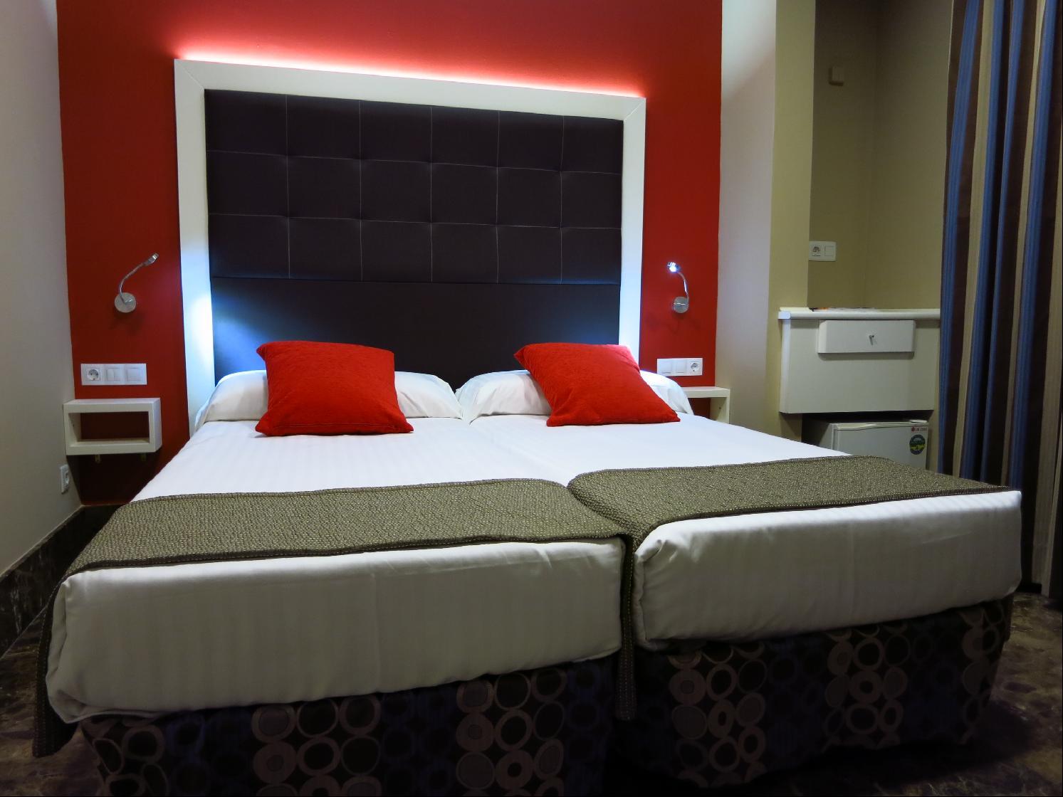 וייאדוליד Hotel Boutique Catedral מראה חיצוני תמונה