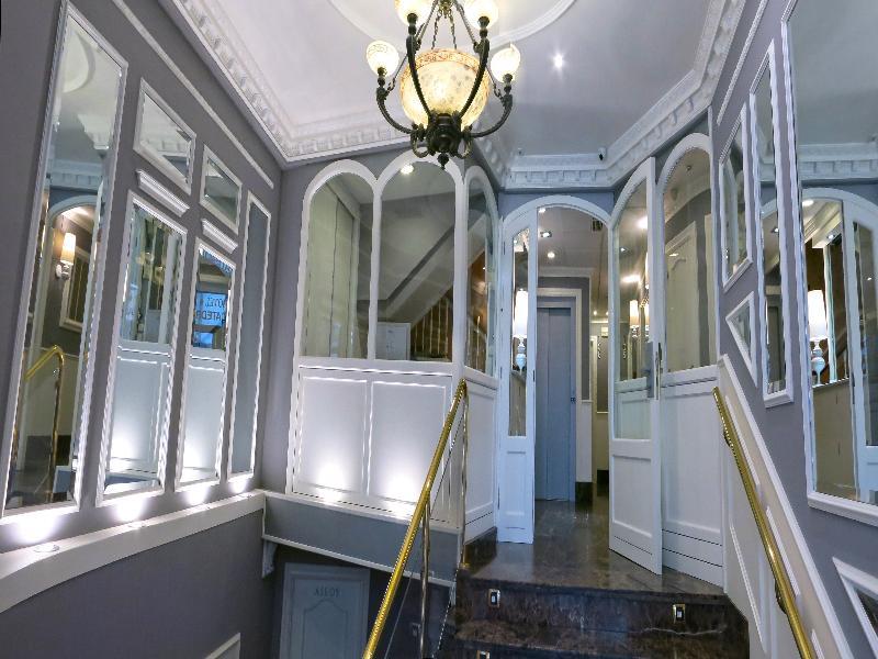 וייאדוליד Hotel Boutique Catedral מראה חיצוני תמונה