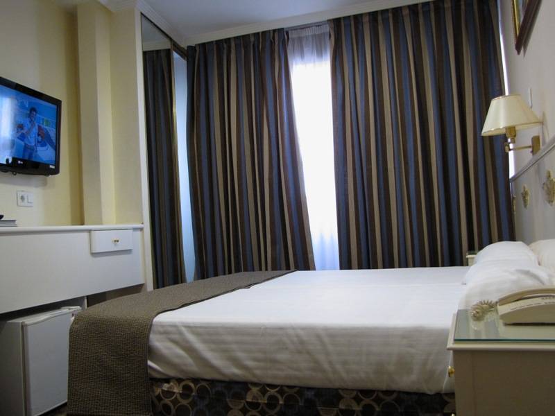 וייאדוליד Hotel Boutique Catedral חדר תמונה