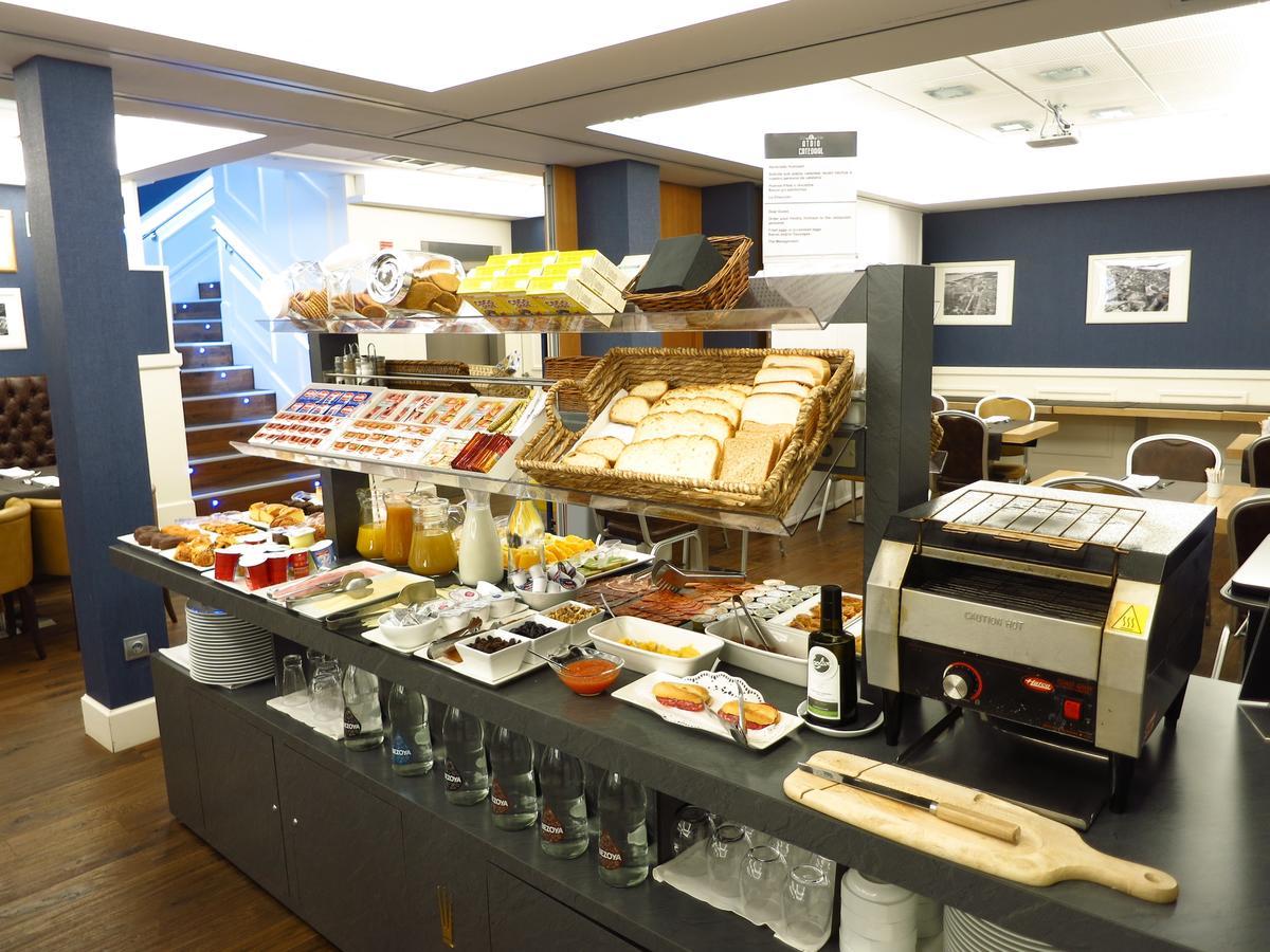 וייאדוליד Hotel Boutique Catedral מראה חיצוני תמונה