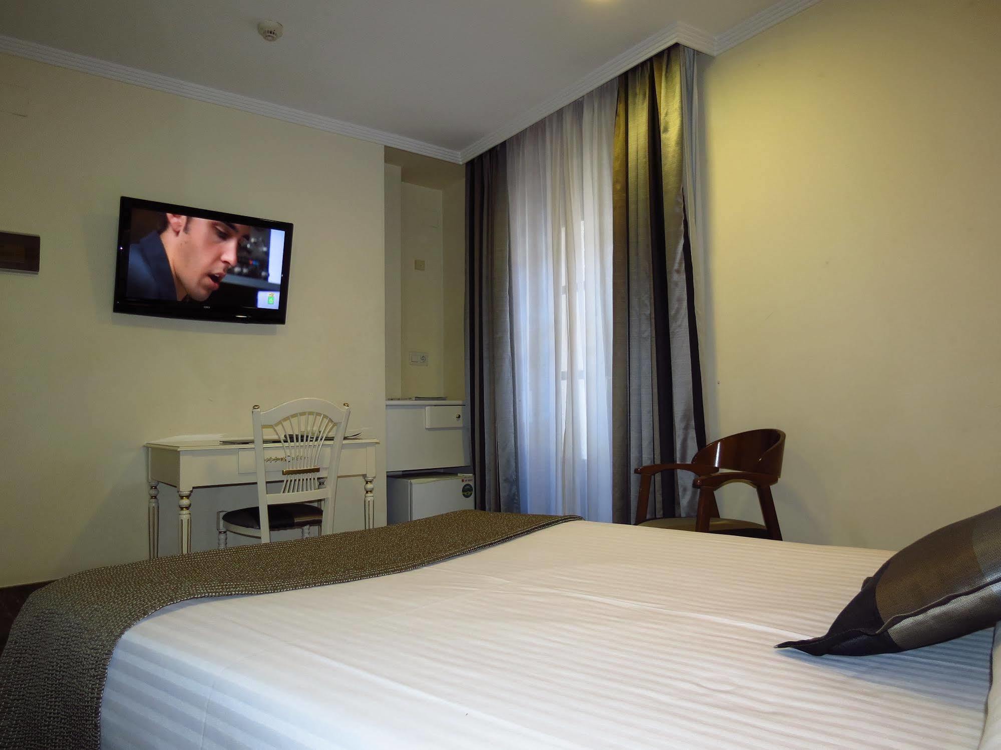 וייאדוליד Hotel Boutique Catedral חדר תמונה