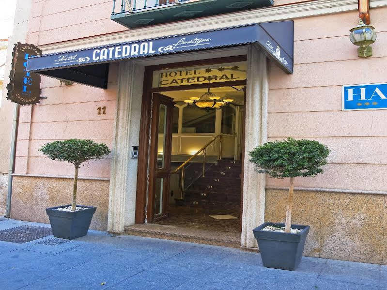 וייאדוליד Hotel Boutique Catedral מראה חיצוני תמונה